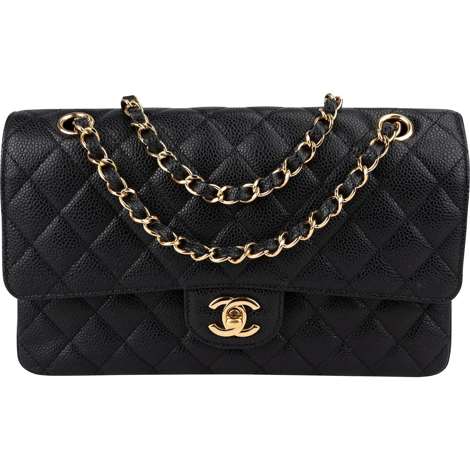 Timeless/Classique leather crossbody bag