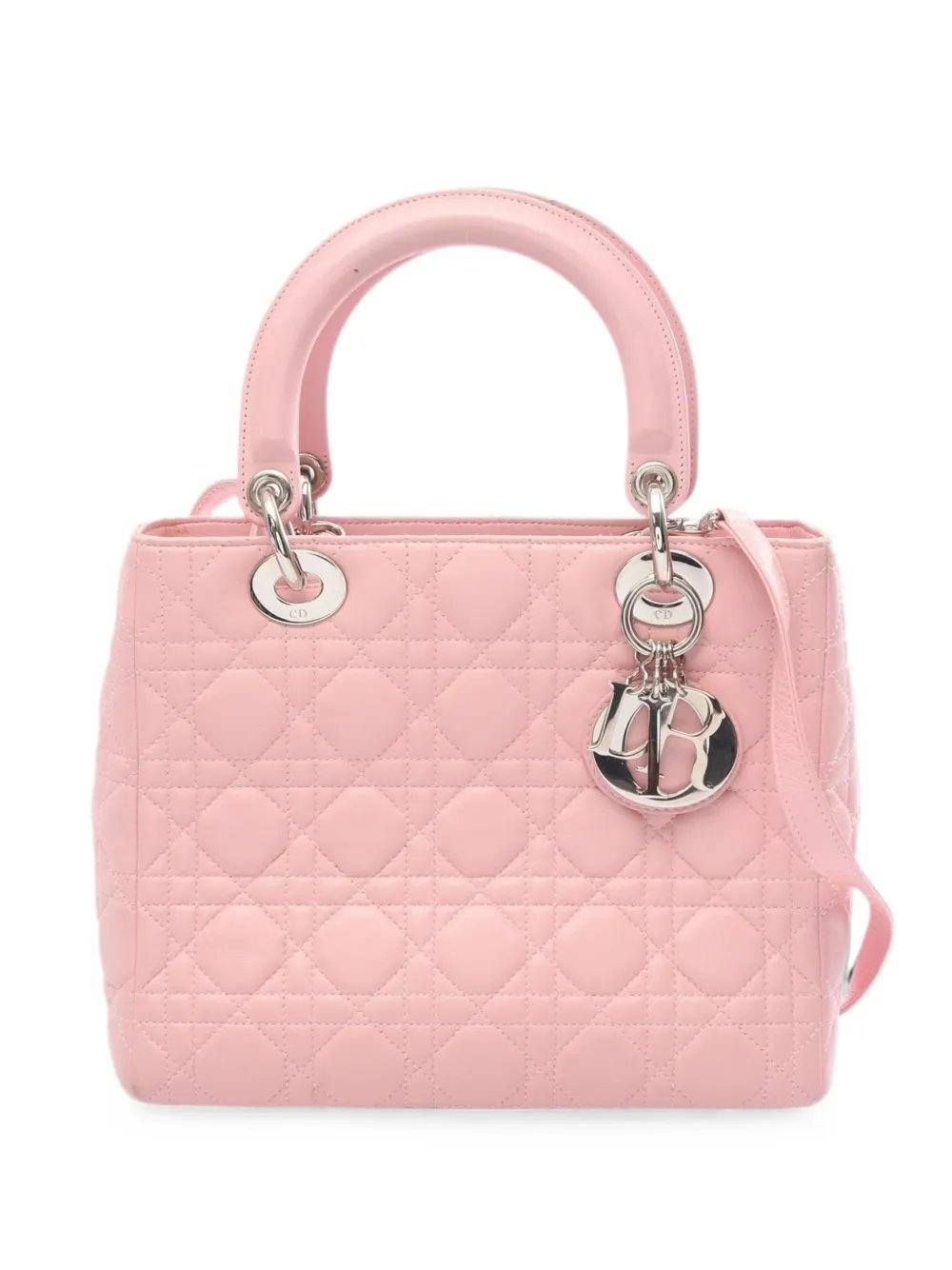 Dior 00s Lady Dior tote bag