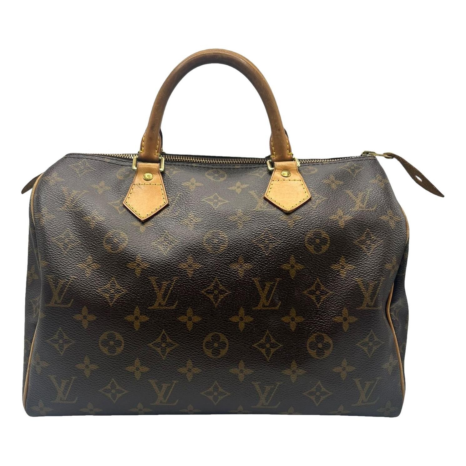 Speedy cloth handbag