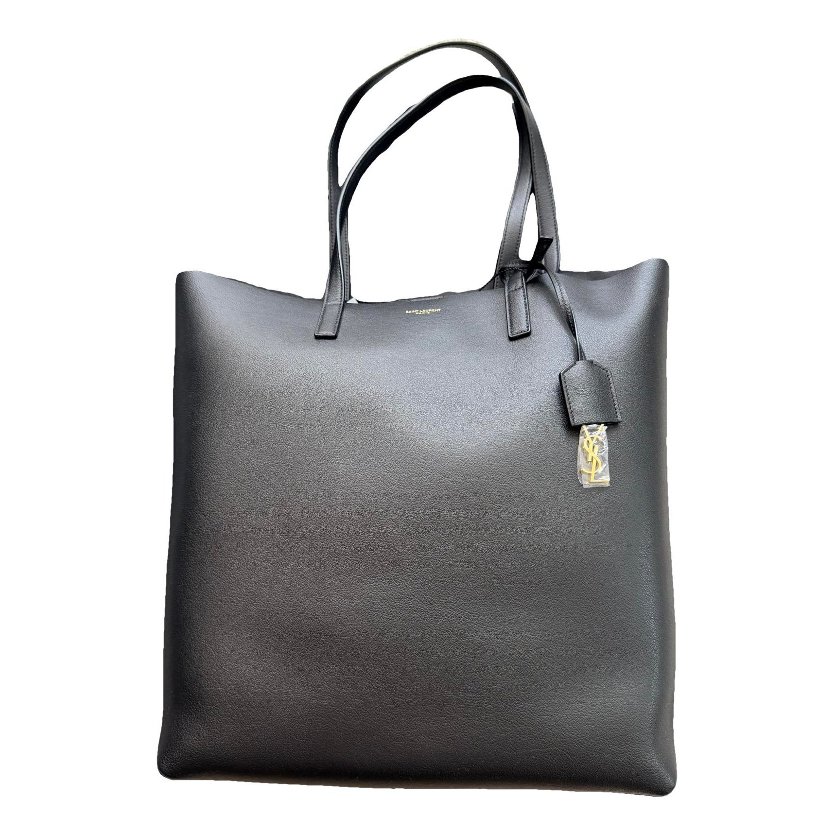 Shopper Toy leather tote