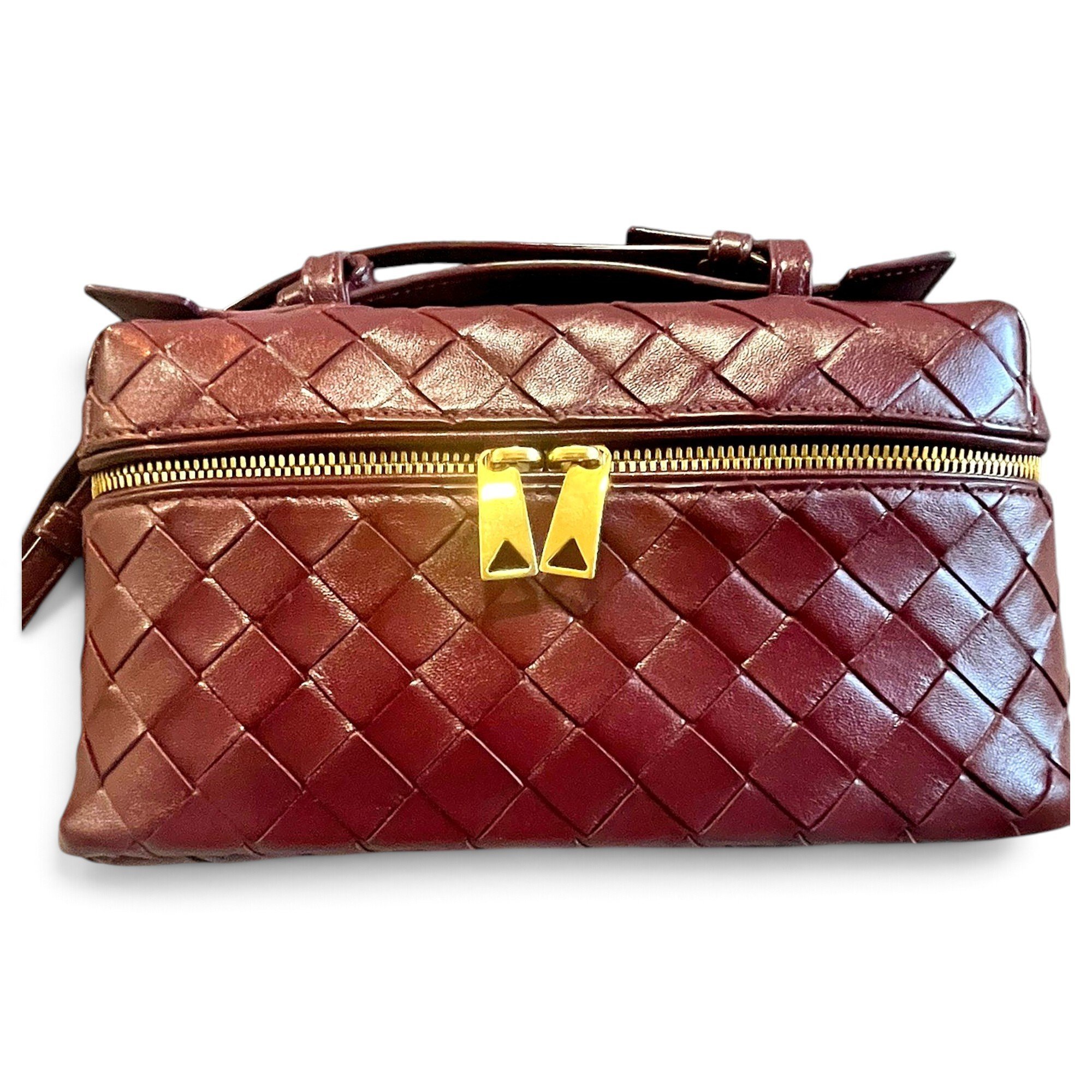 Bang leather handbag
