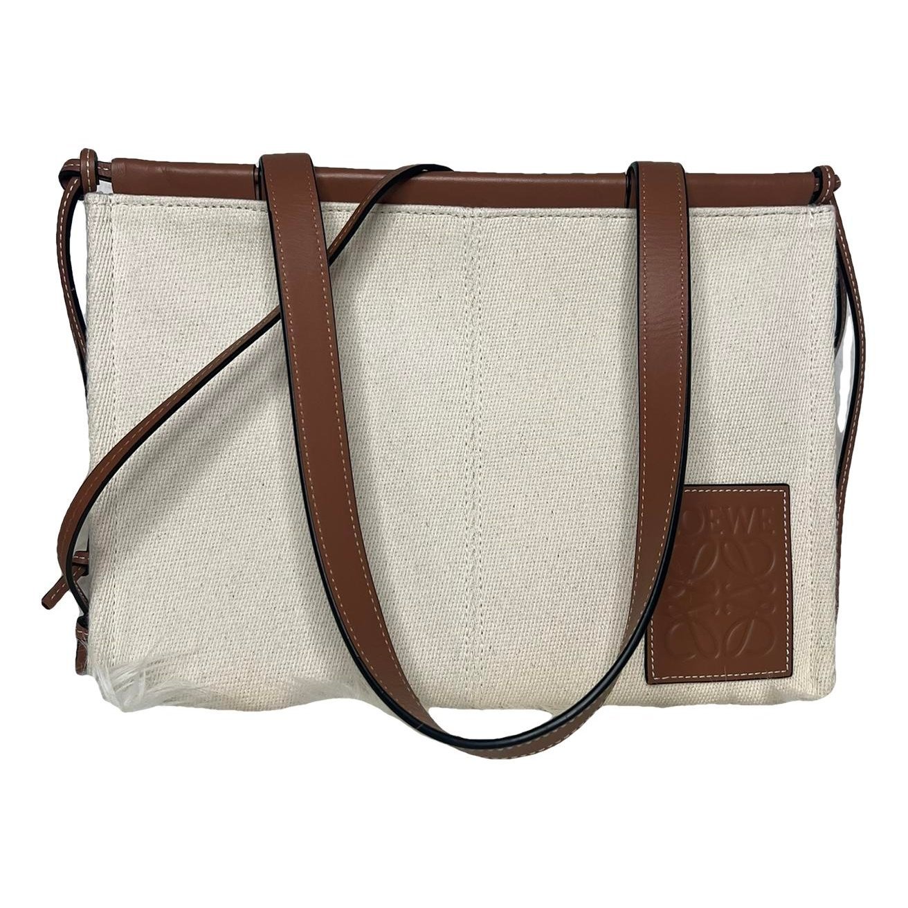 Cushion cloth tote