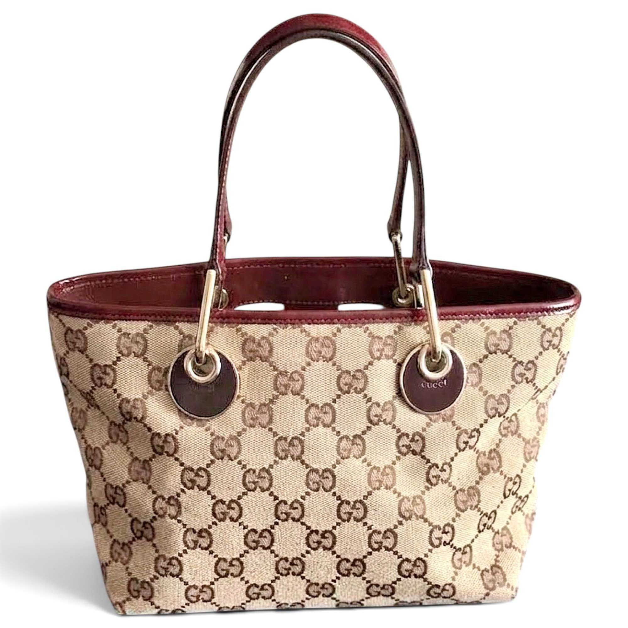 Eclipse cloth tote