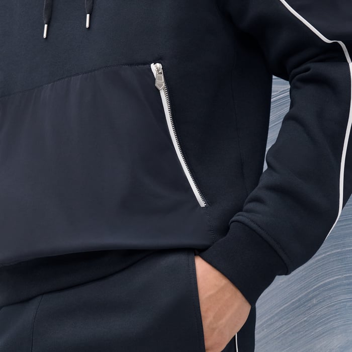 Marine Sport Capsule Hooded Sweater