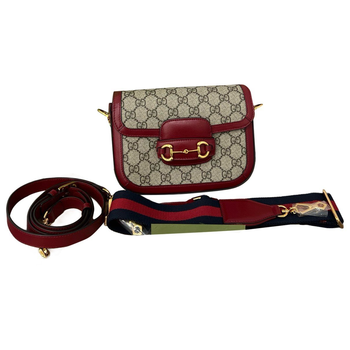 1955 cloth handbag