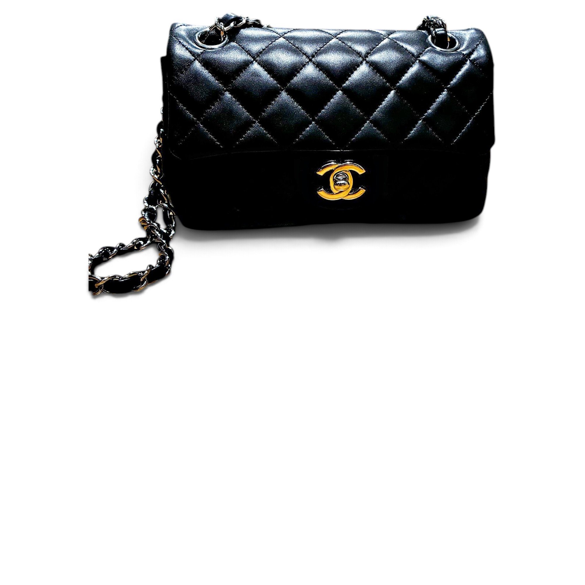 Timeless/Classique leather handbag