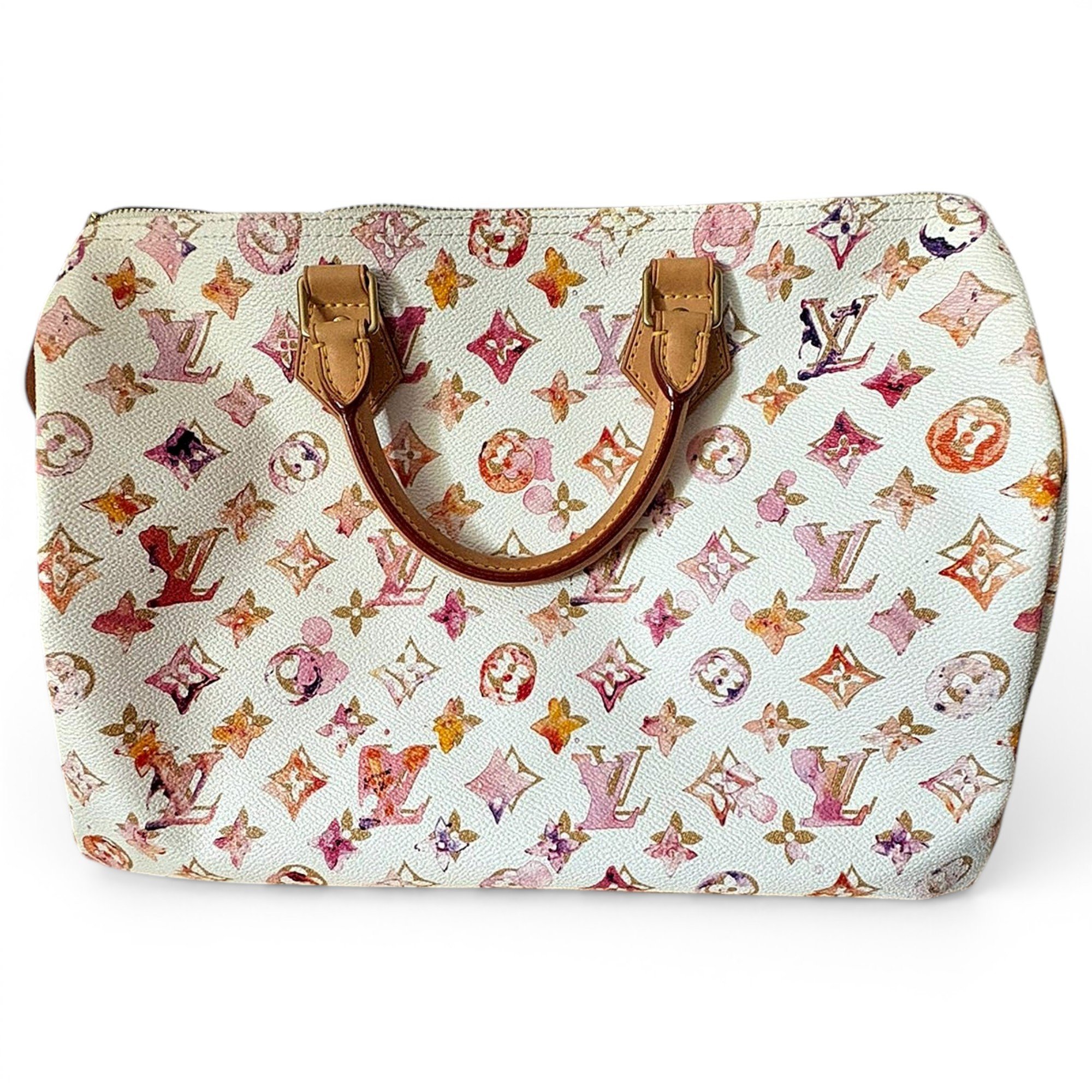 Speedy cloth handbag