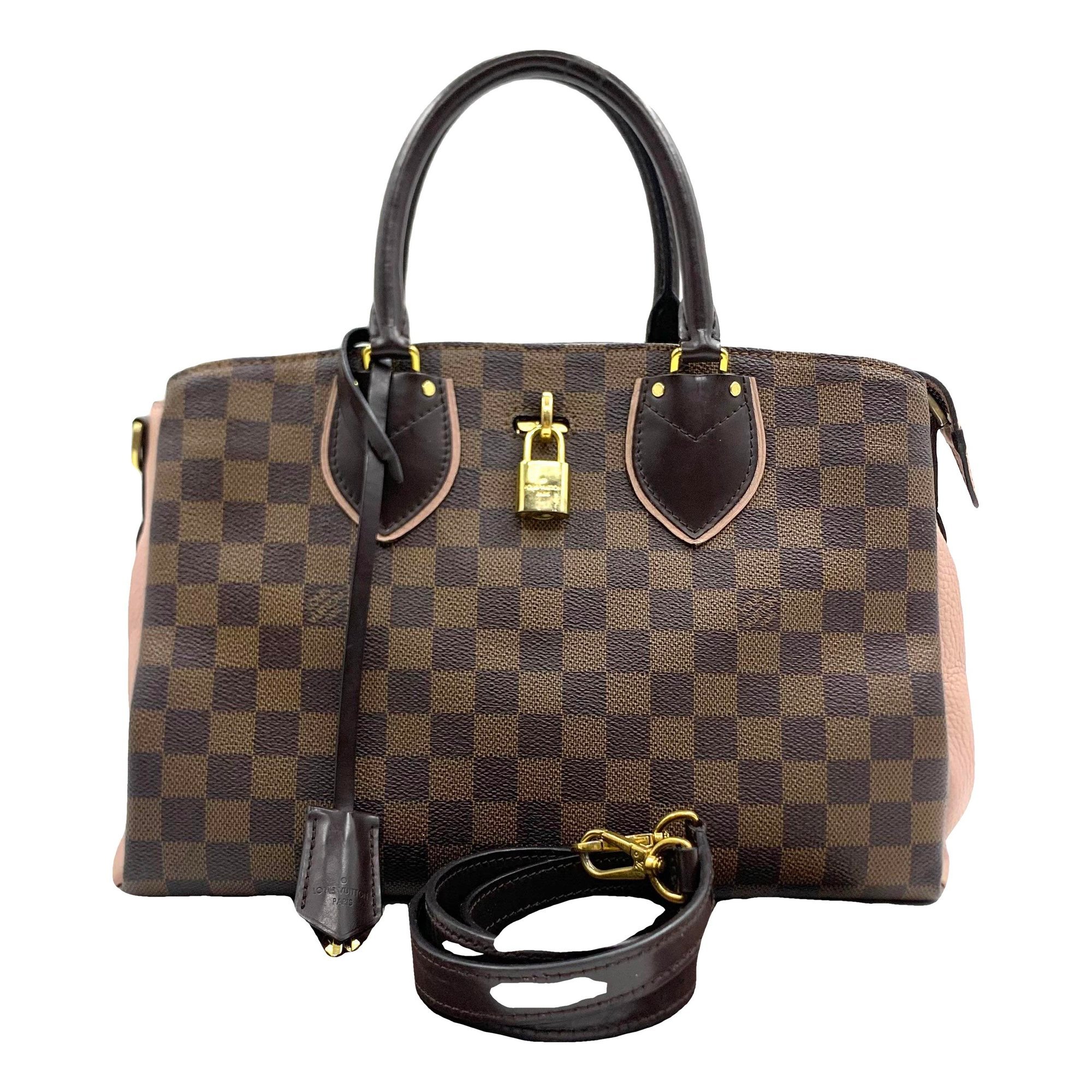 Normandy leather handbag