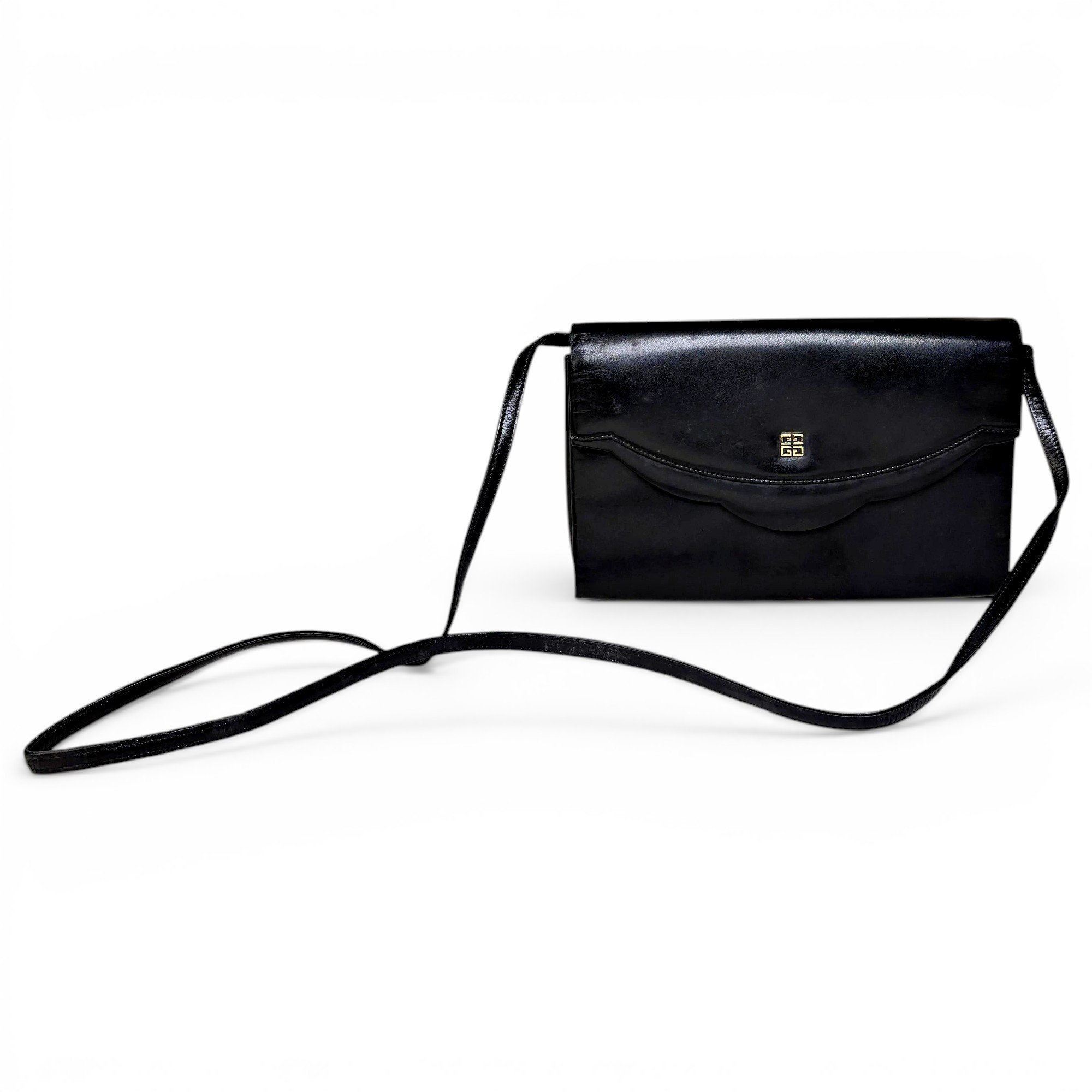 Givenchy 4G leather crossbody bag