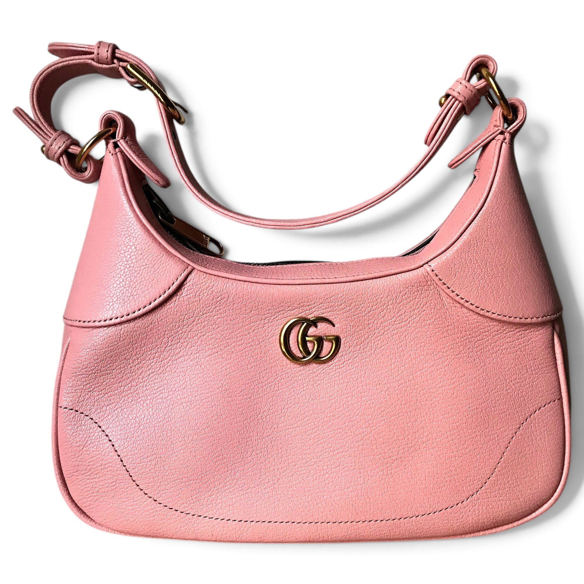 Aphrodite leather handbag