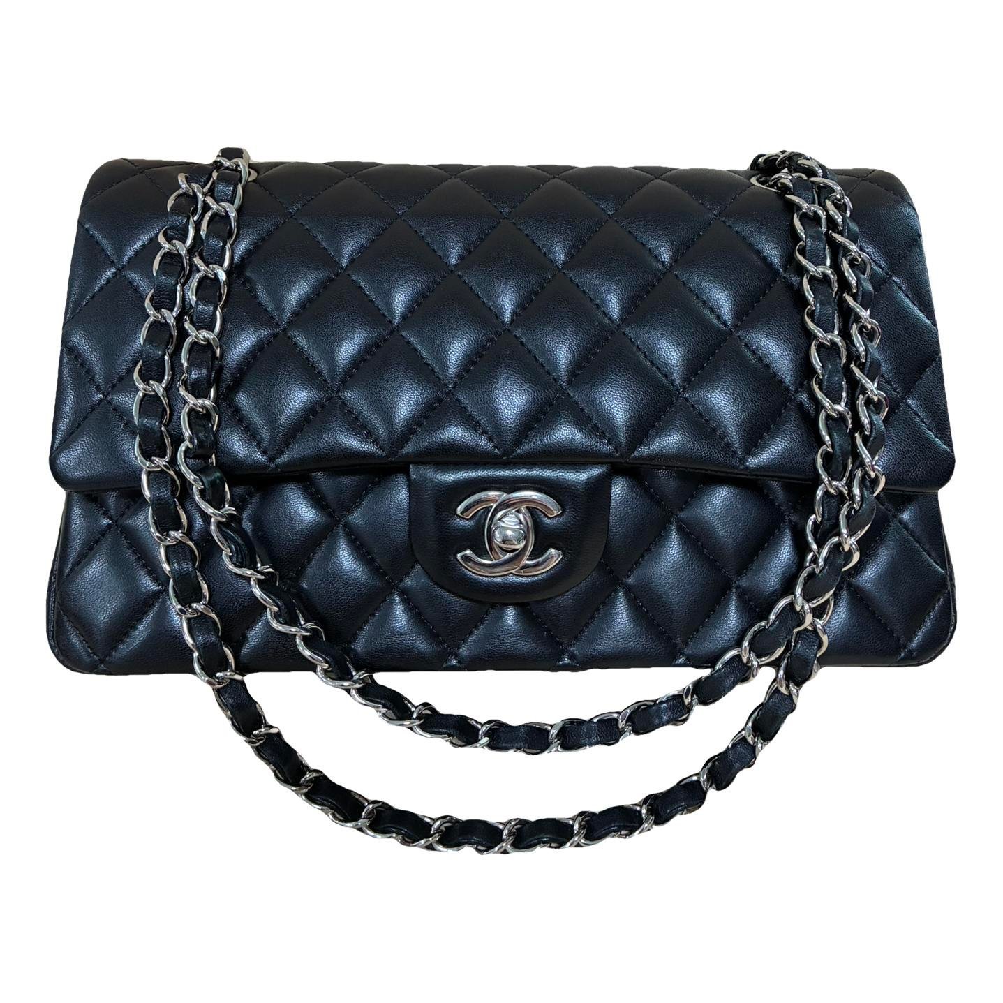 Timeless/Classique leather handbag