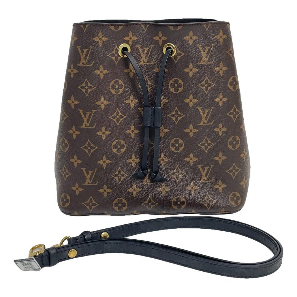 NéoNoé leather handbag