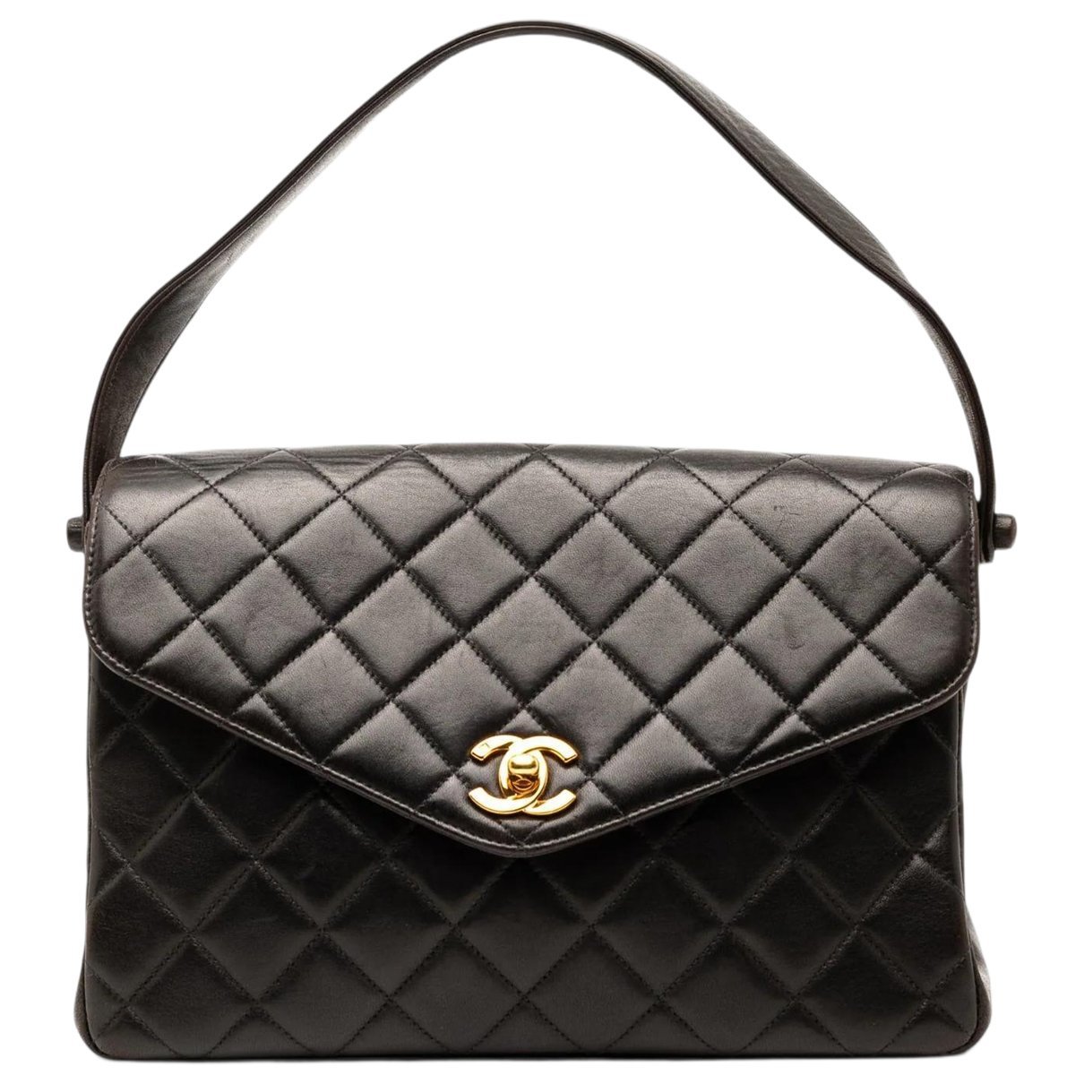 Timeless/Classique leather handbag