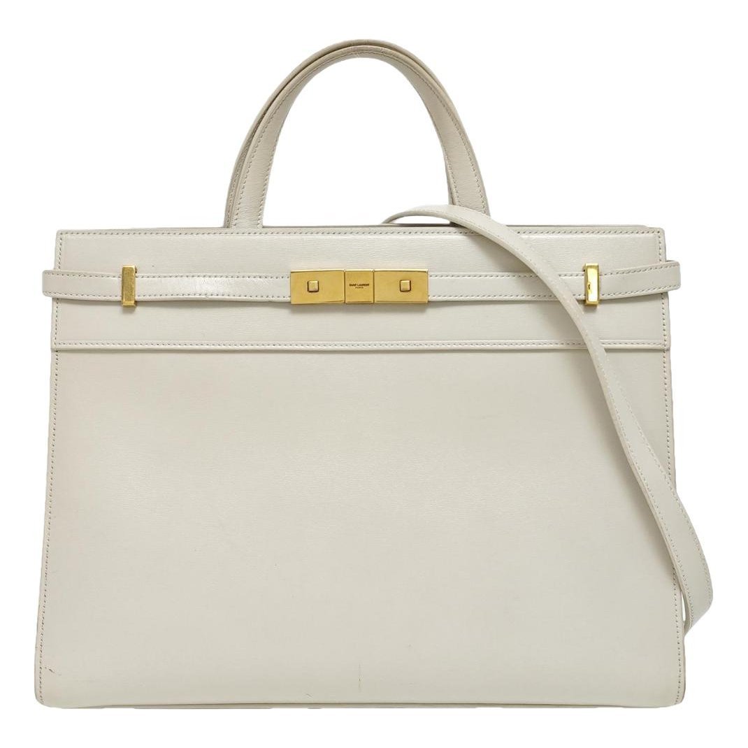 Manhattan leather handbag