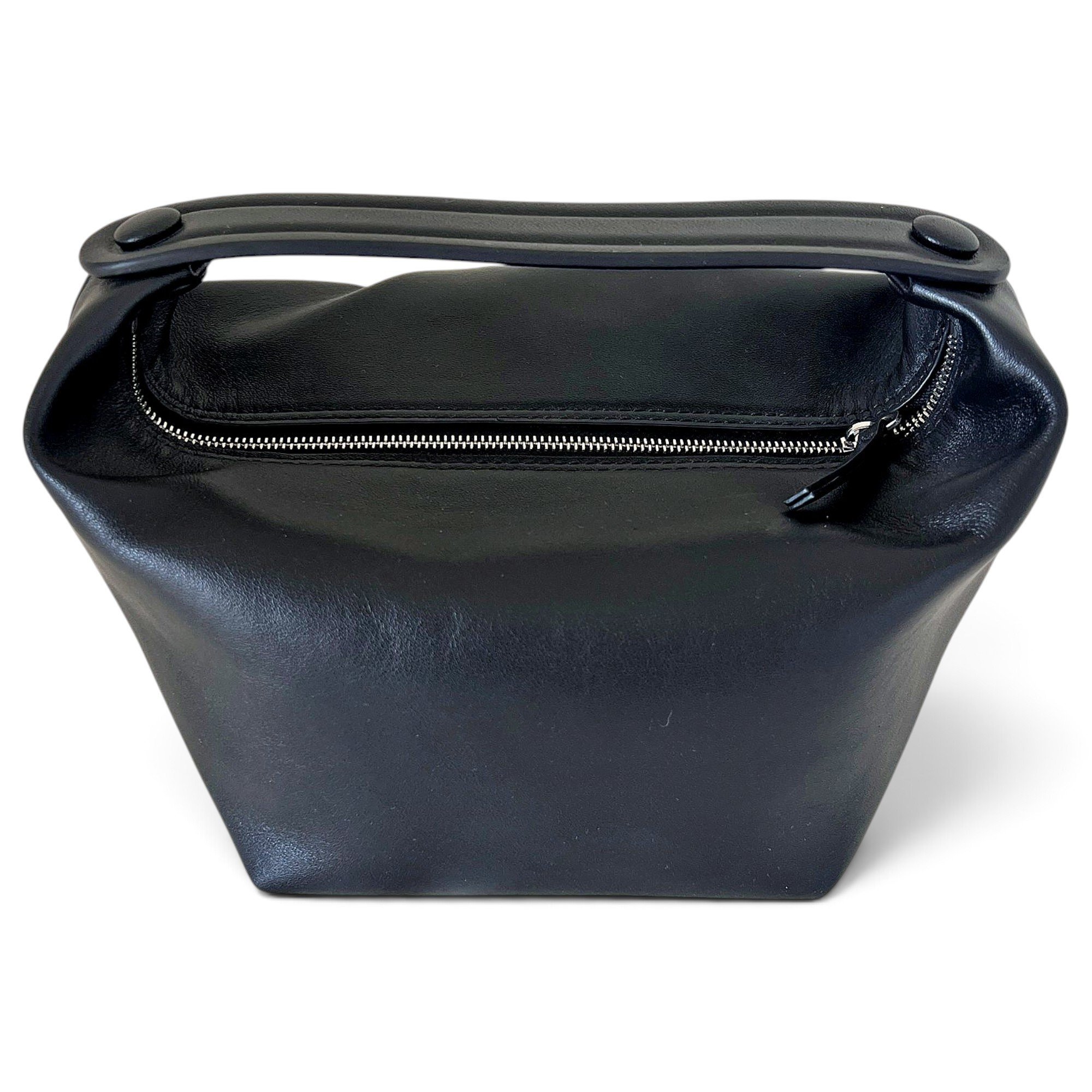 Les Bains leather handbag