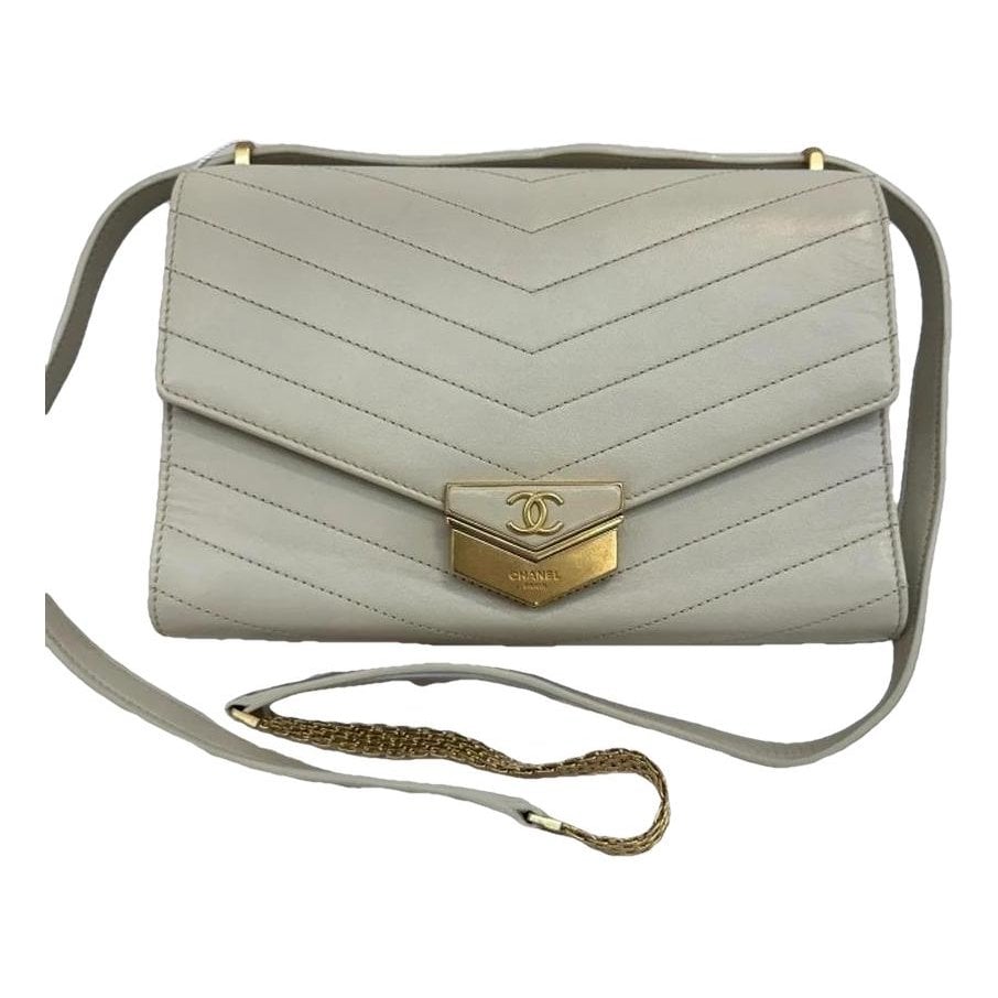 Leather mini bag