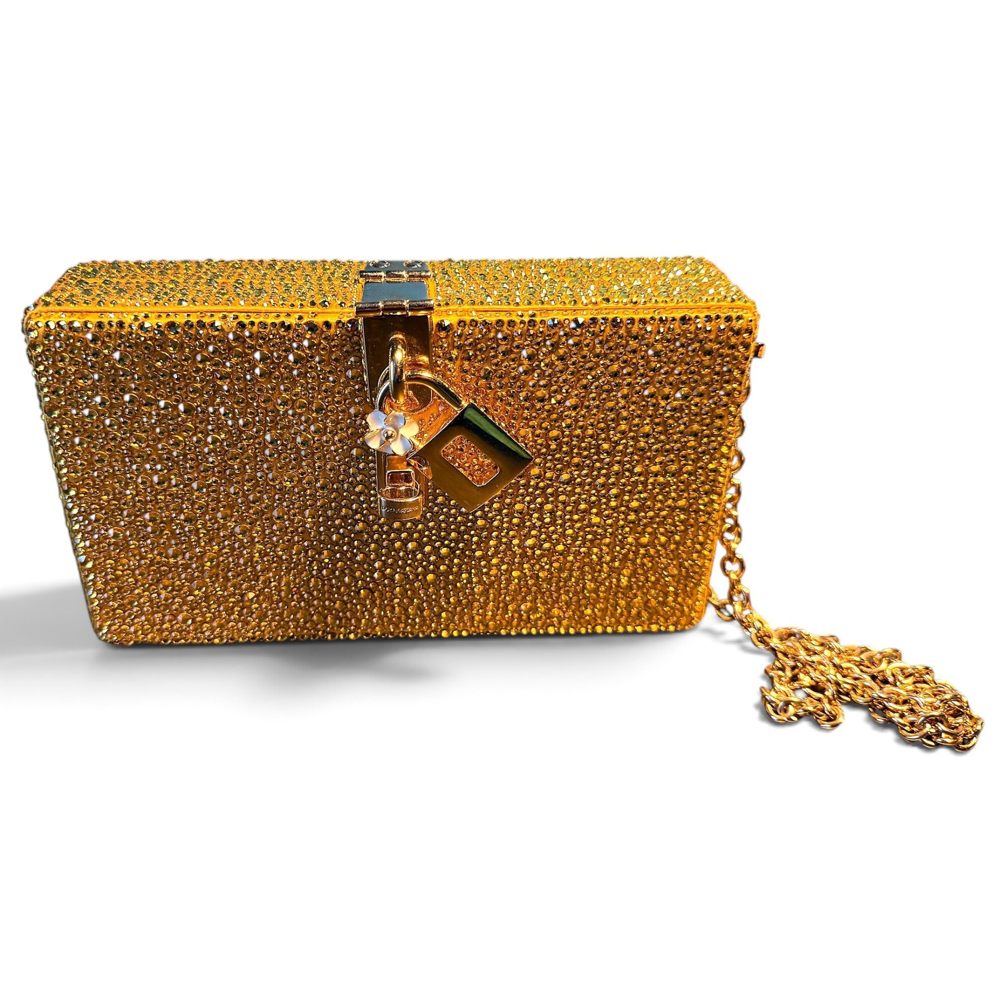 DG Girls clutch bag