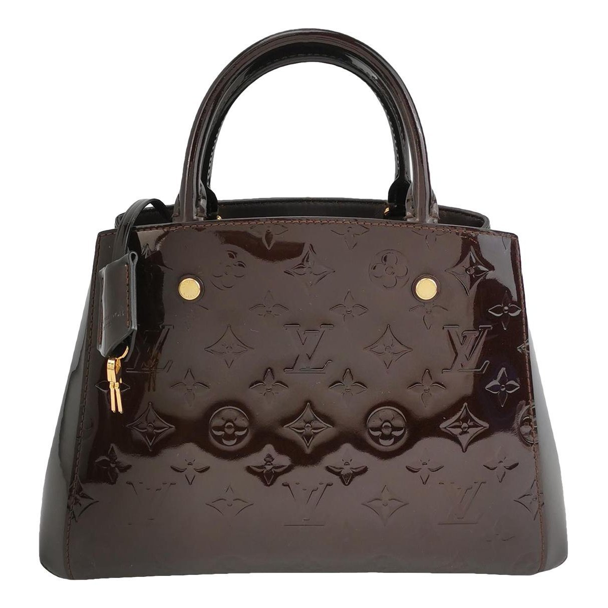Montaigne leather handbag