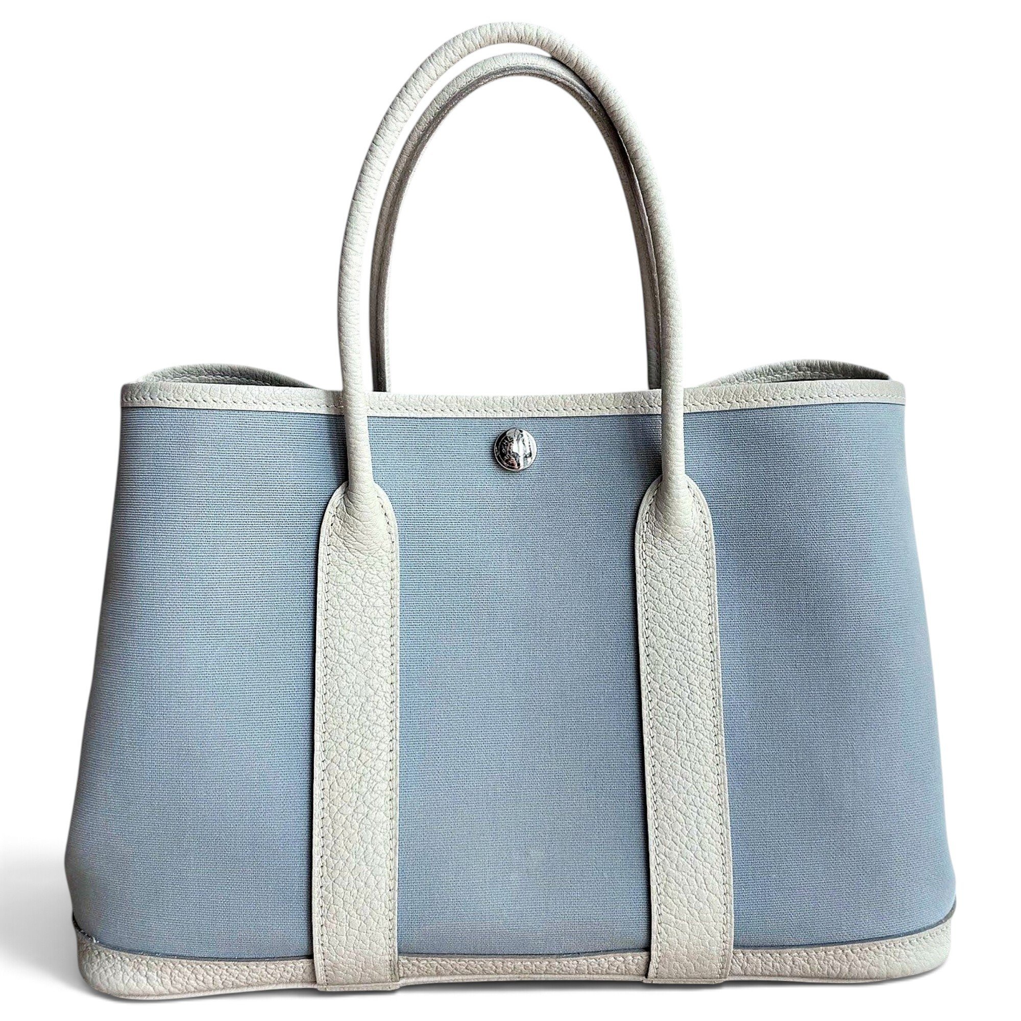 Garden Party cloth tote