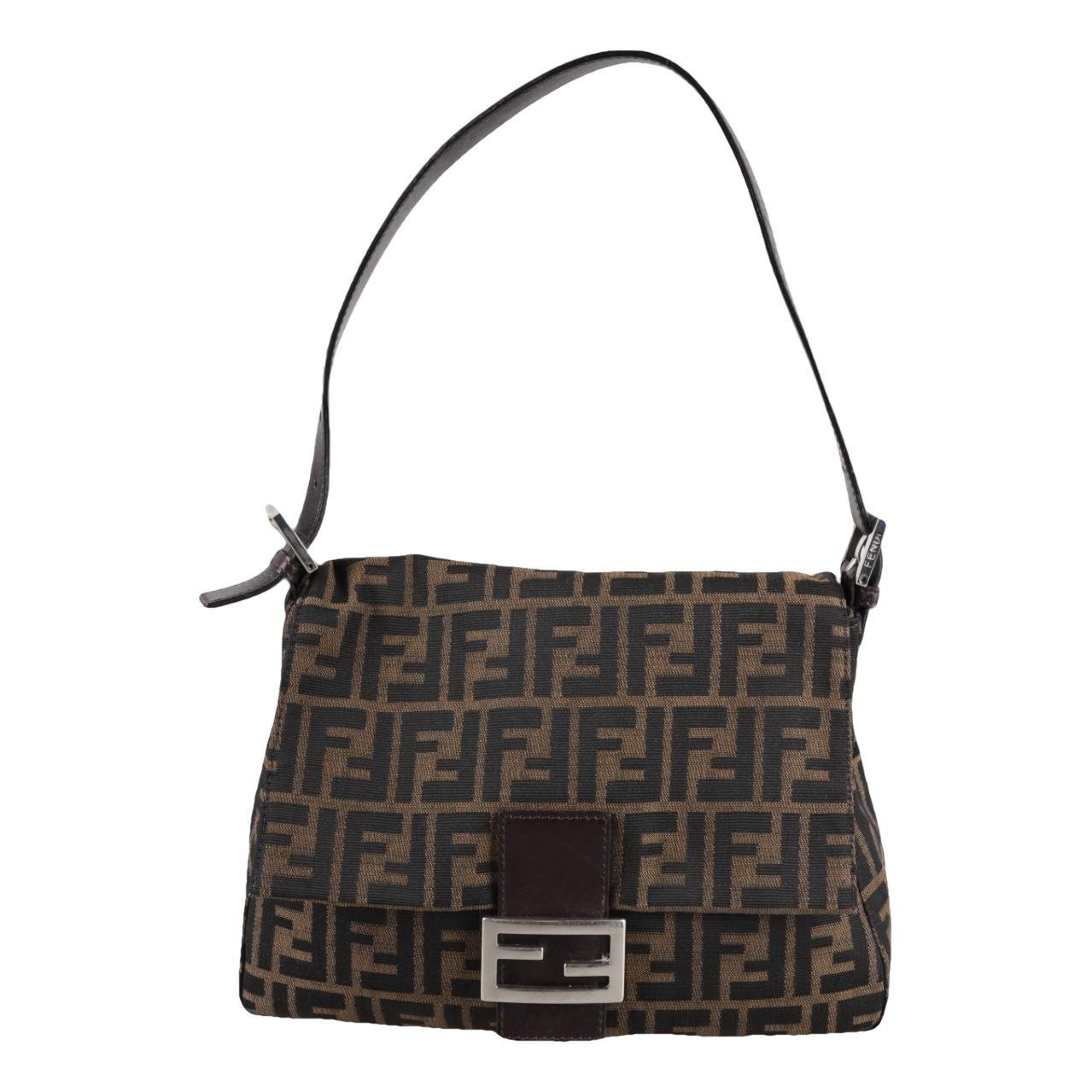Mamma Baguette cloth handbag