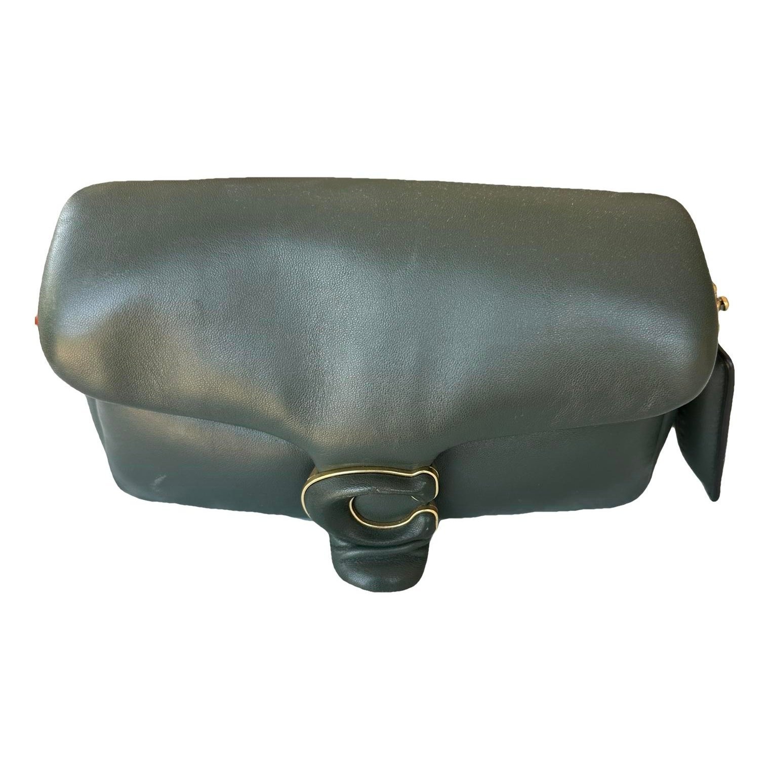 Pillow Tabby leather handbag