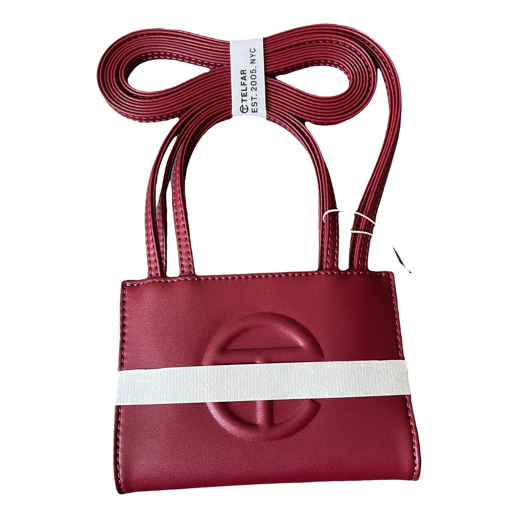 Small Shopping Bag vegan leather bag