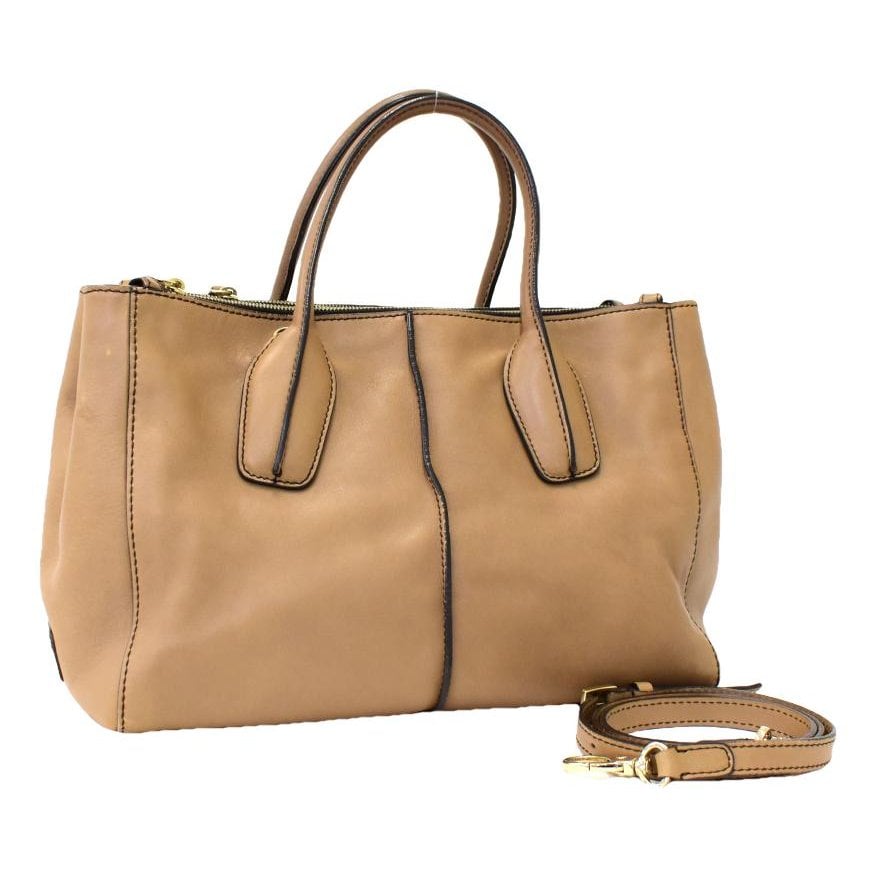 Tod's D Bag leather handbag
