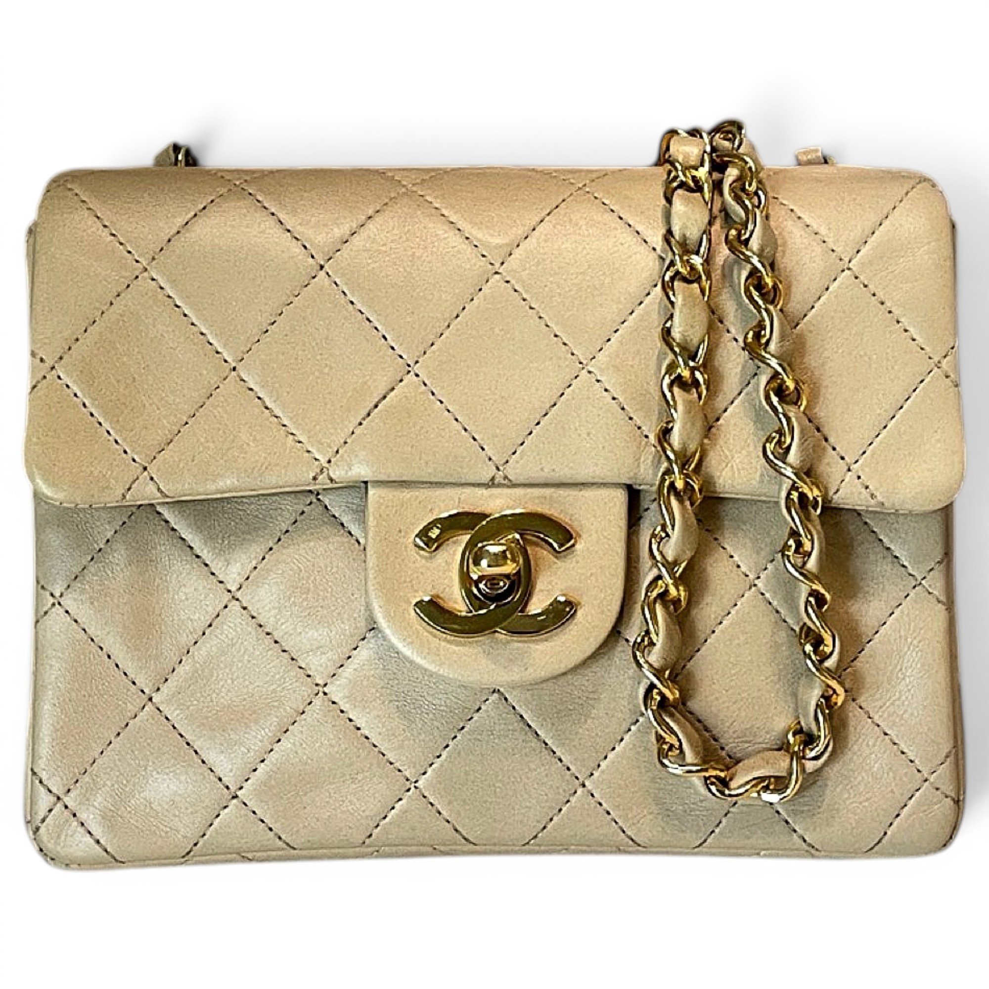 Timeless/Classique leather handbag
