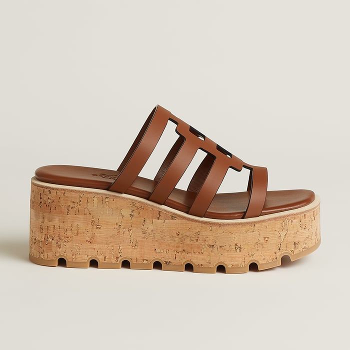 Gold Isabella 30 Sandal