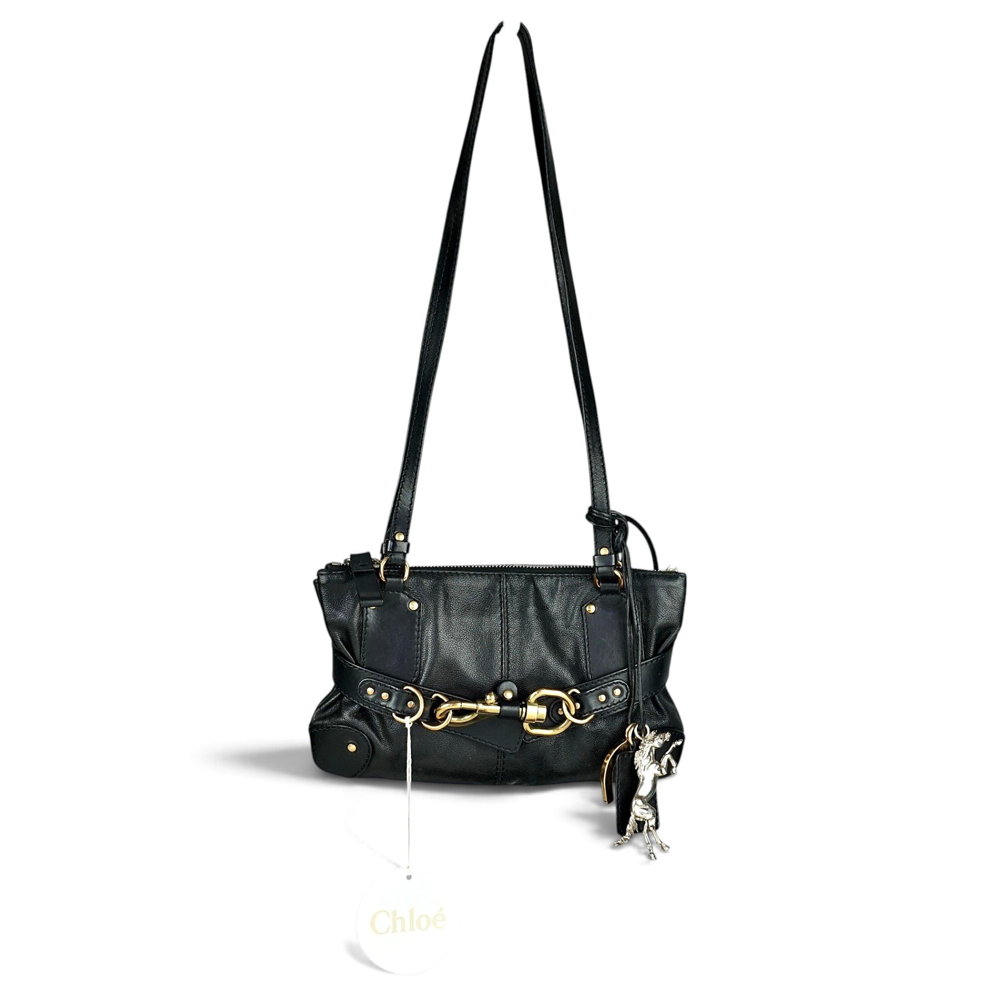 Kerala leather handbag
