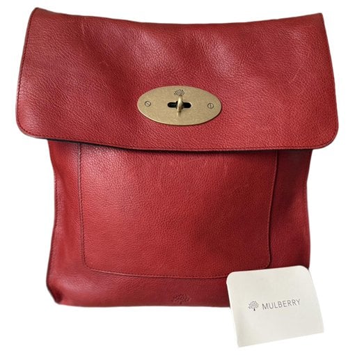 Antony leather crossbody bag