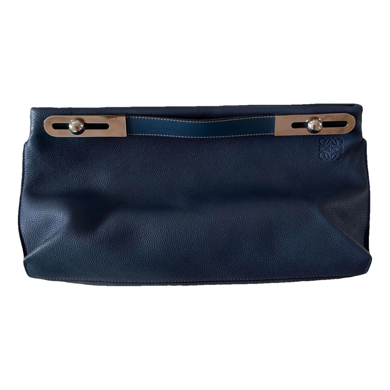 Missy leather handbag