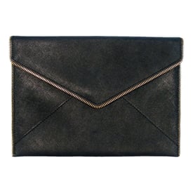 Rebecca Minkoff Leather clutch bag