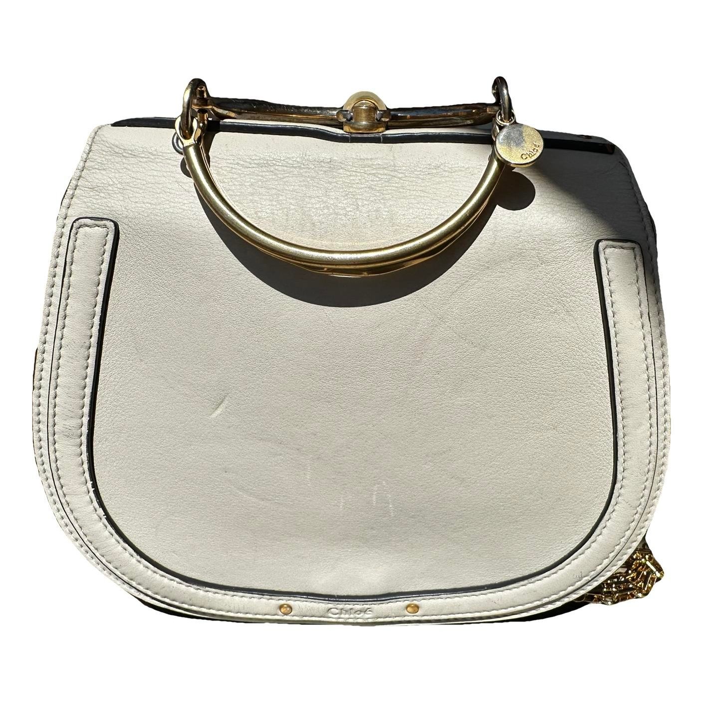 Bracelet Nile leather handbag