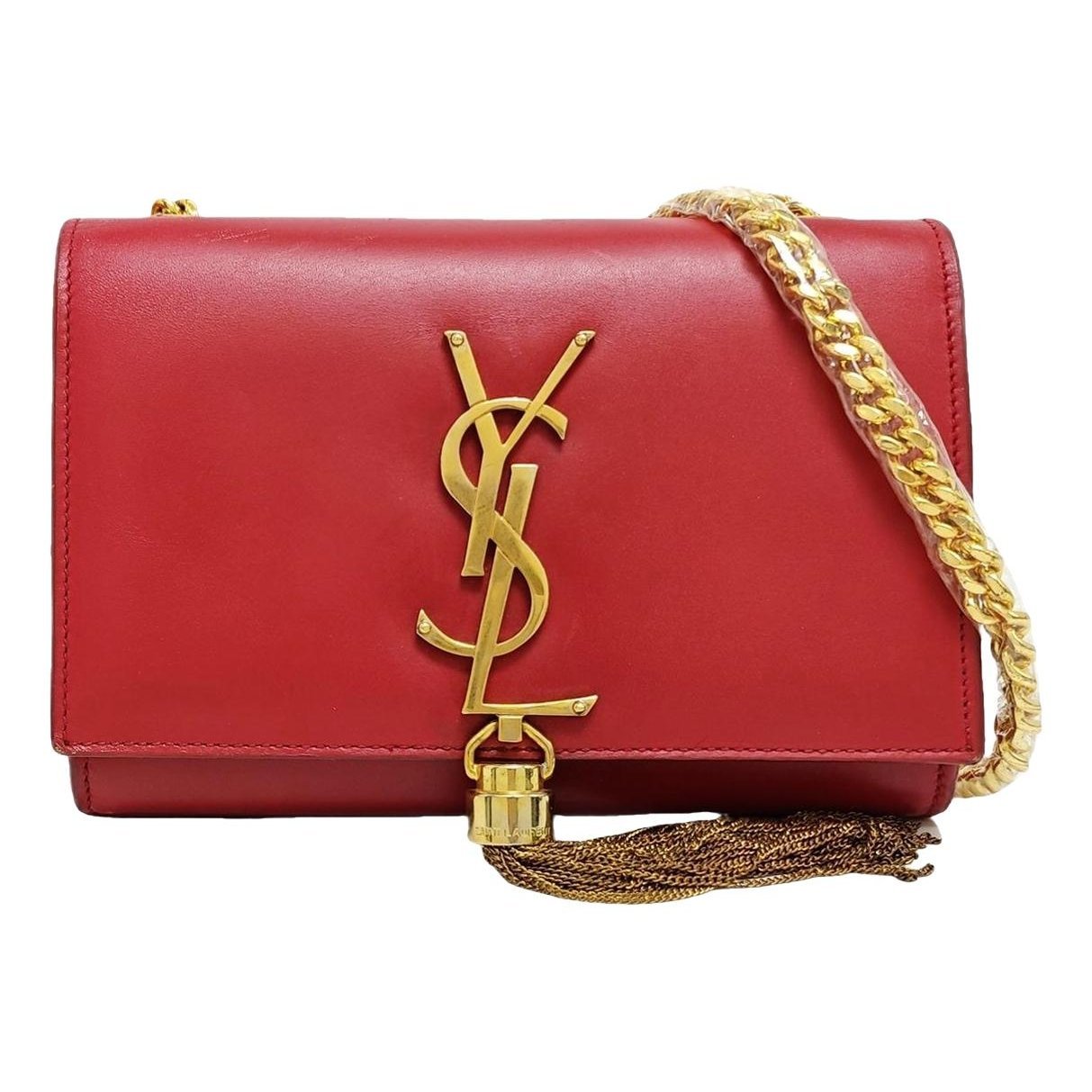 Kate monogramme leather handbag