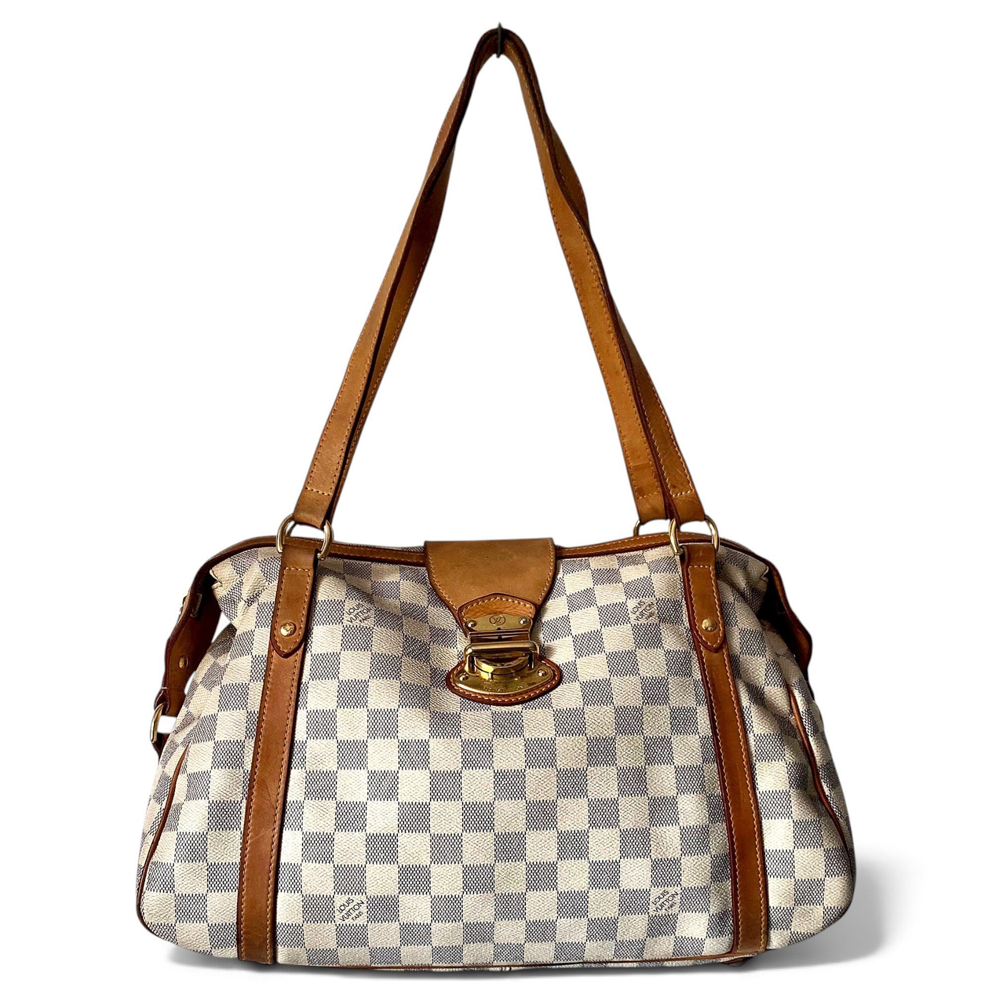 Stresa cloth handbag