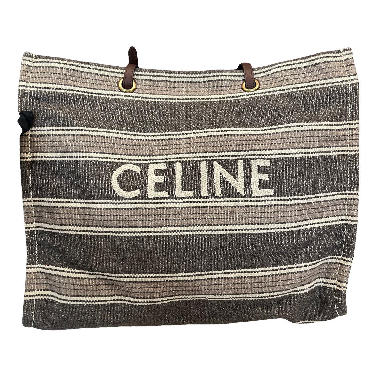 Tweed handbag