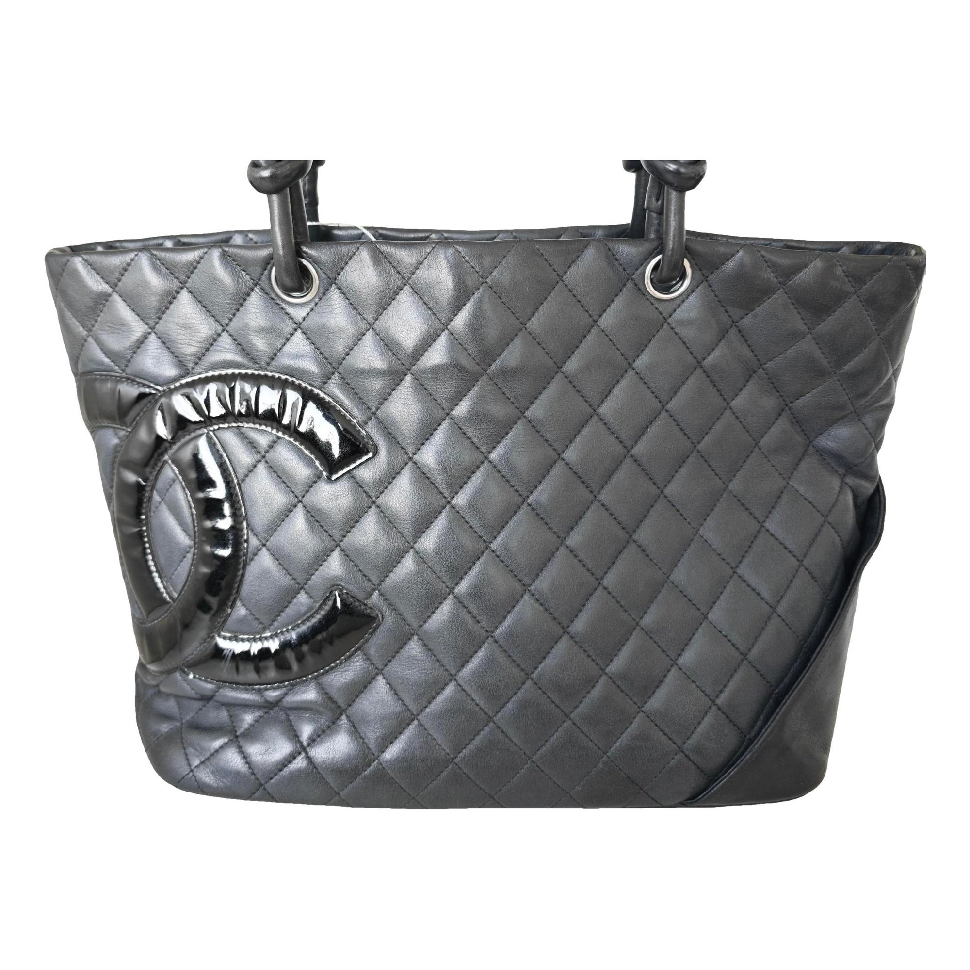 Cambon leather handbag