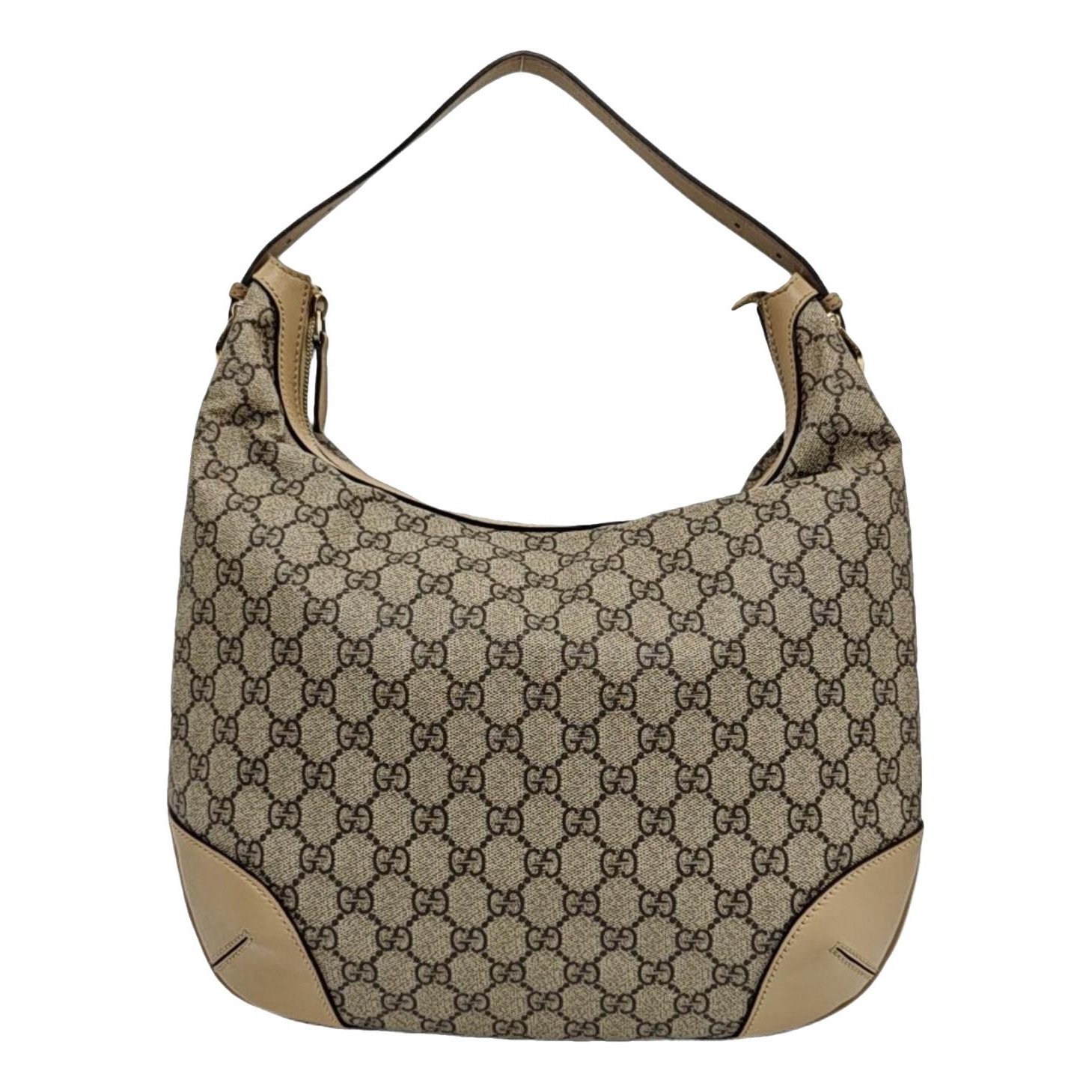 Charlotte leather handbag