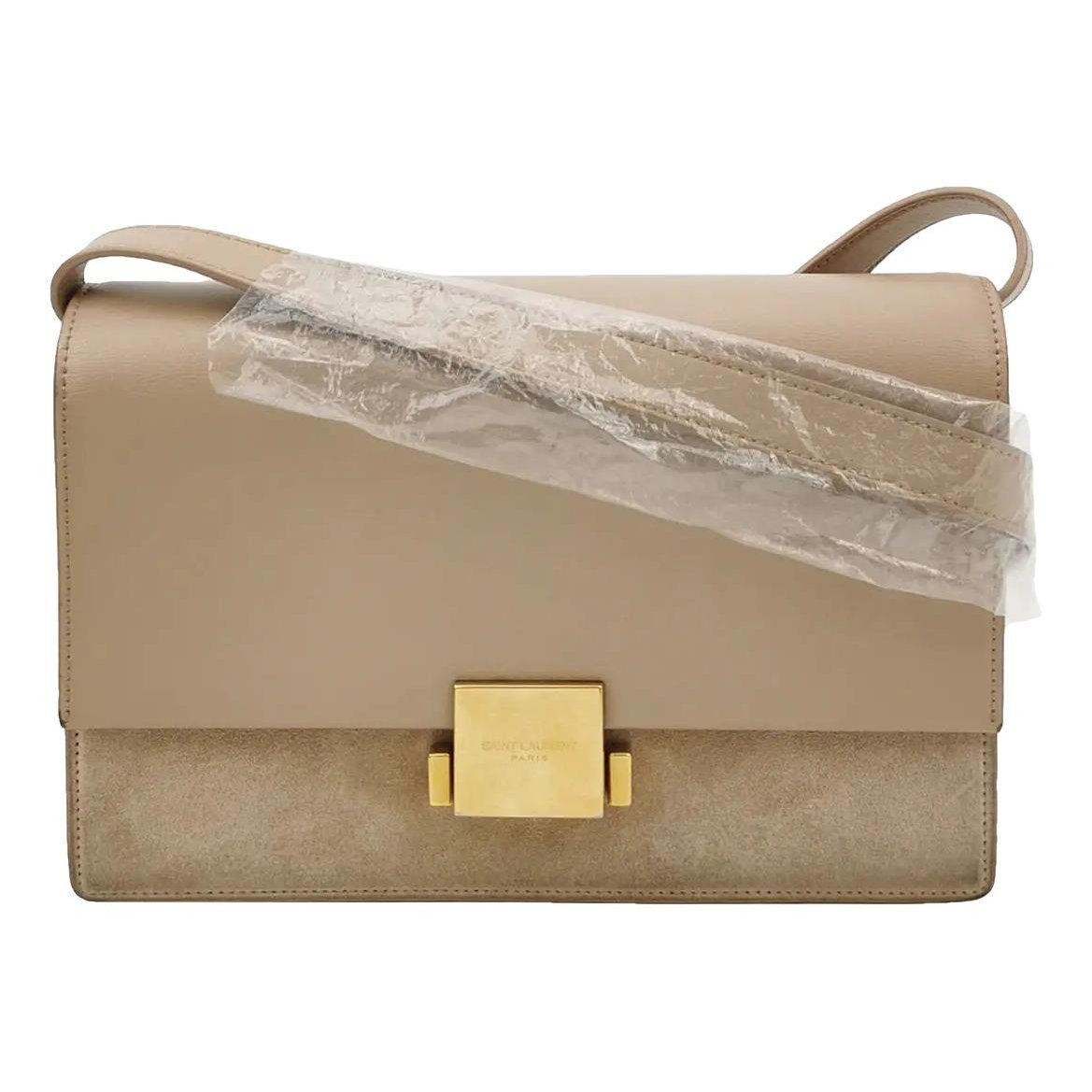 Bellechasse leather crossbody bag