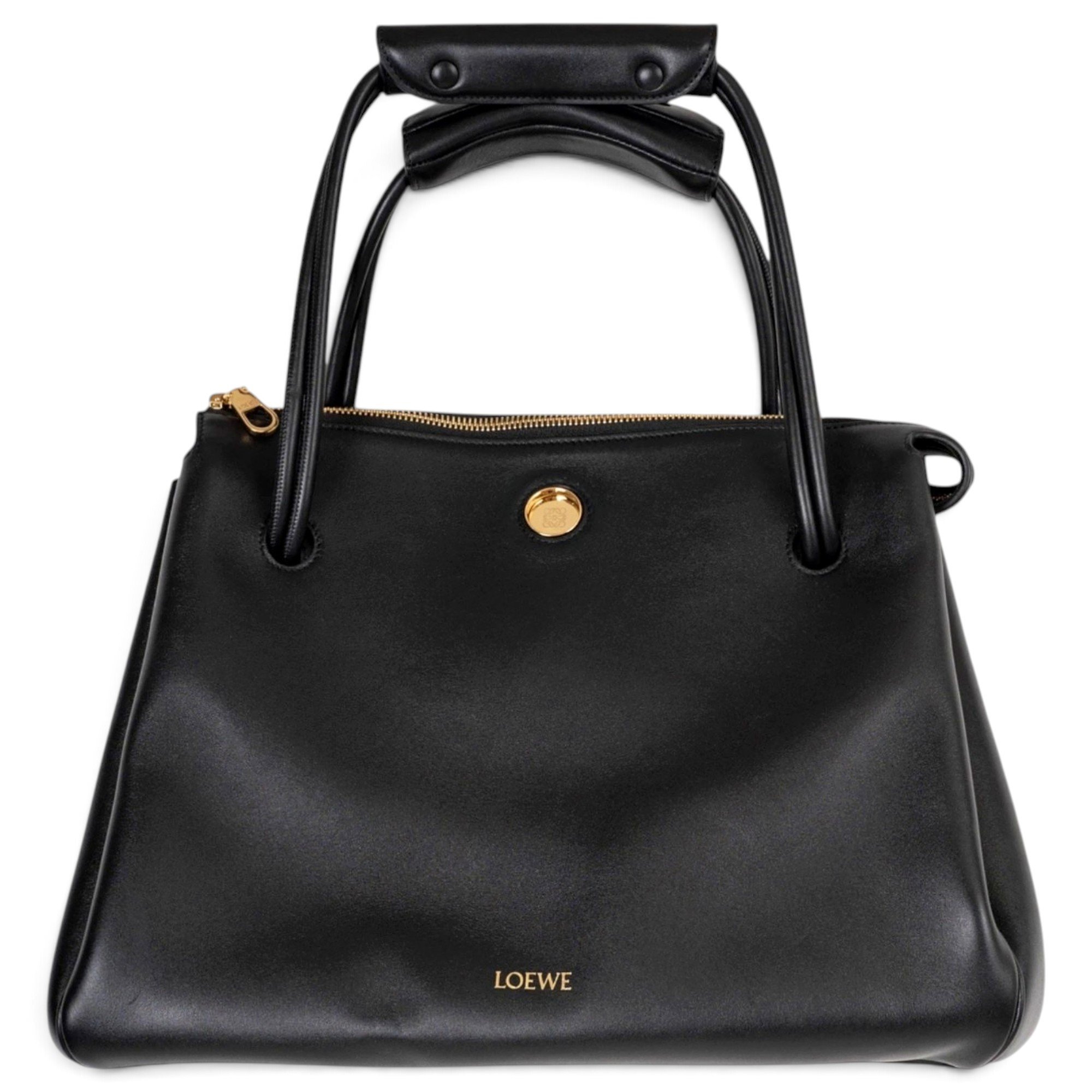 Loewe Leather satchel