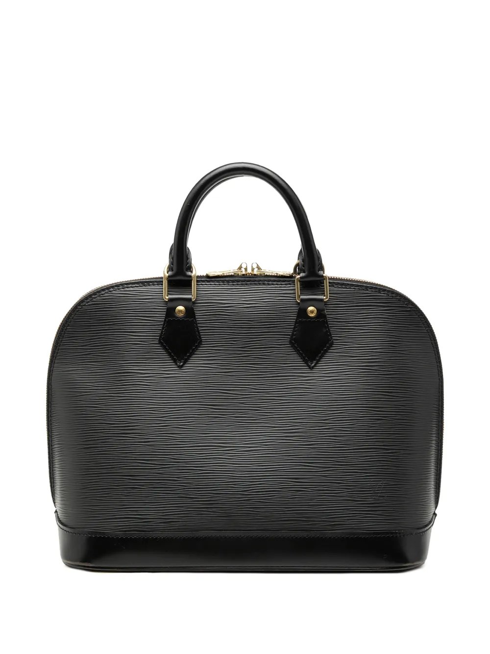 2004 Epi Alma PM handbag
