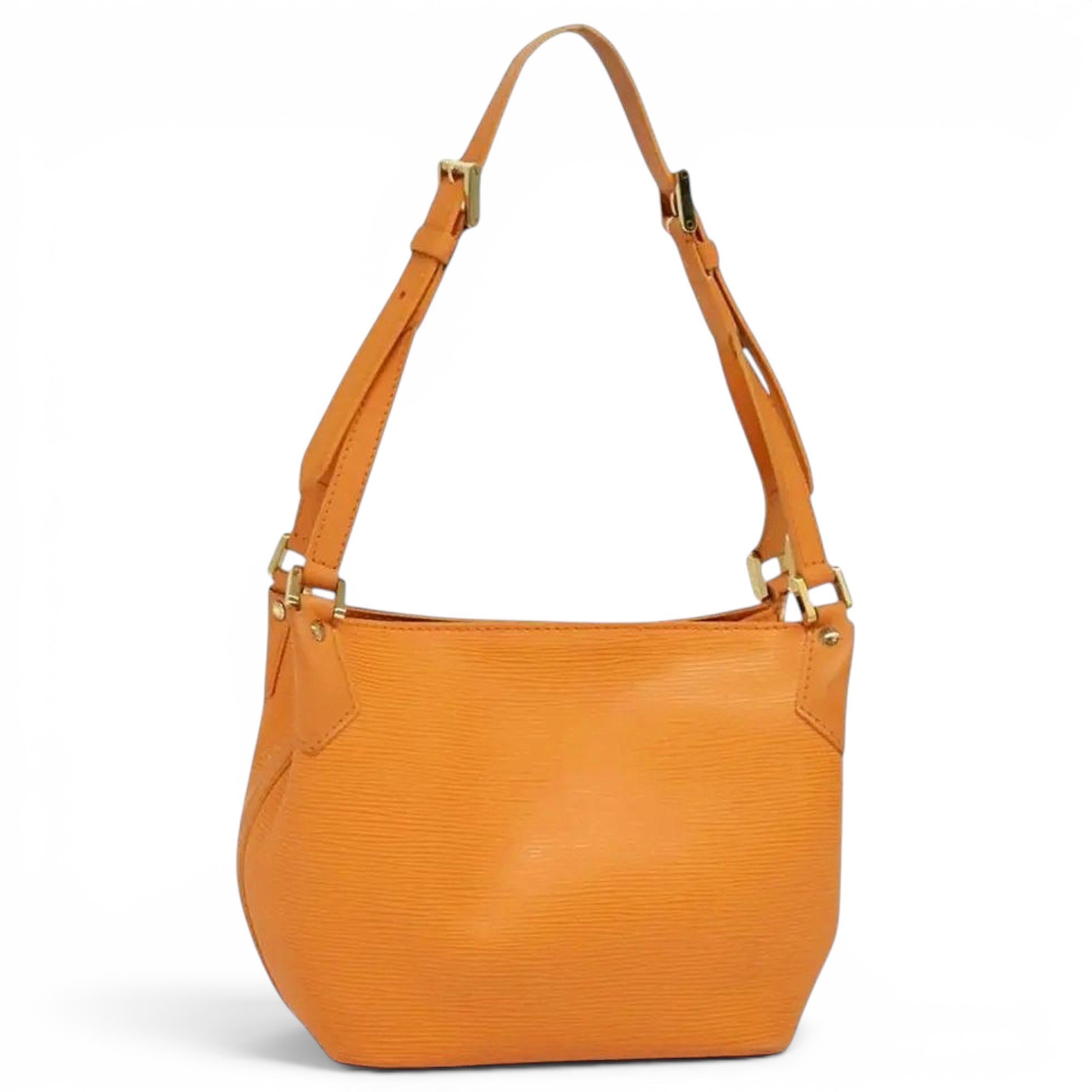Mandara leather handbag