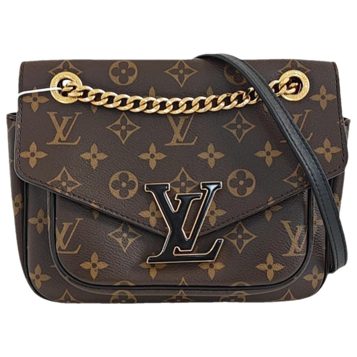 Louis Vuitton Passy leather crossbody bag