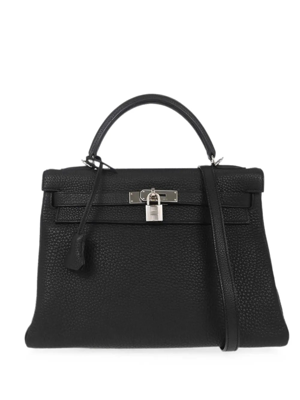 Hermes 2009 Togo Kelly 32 handbag