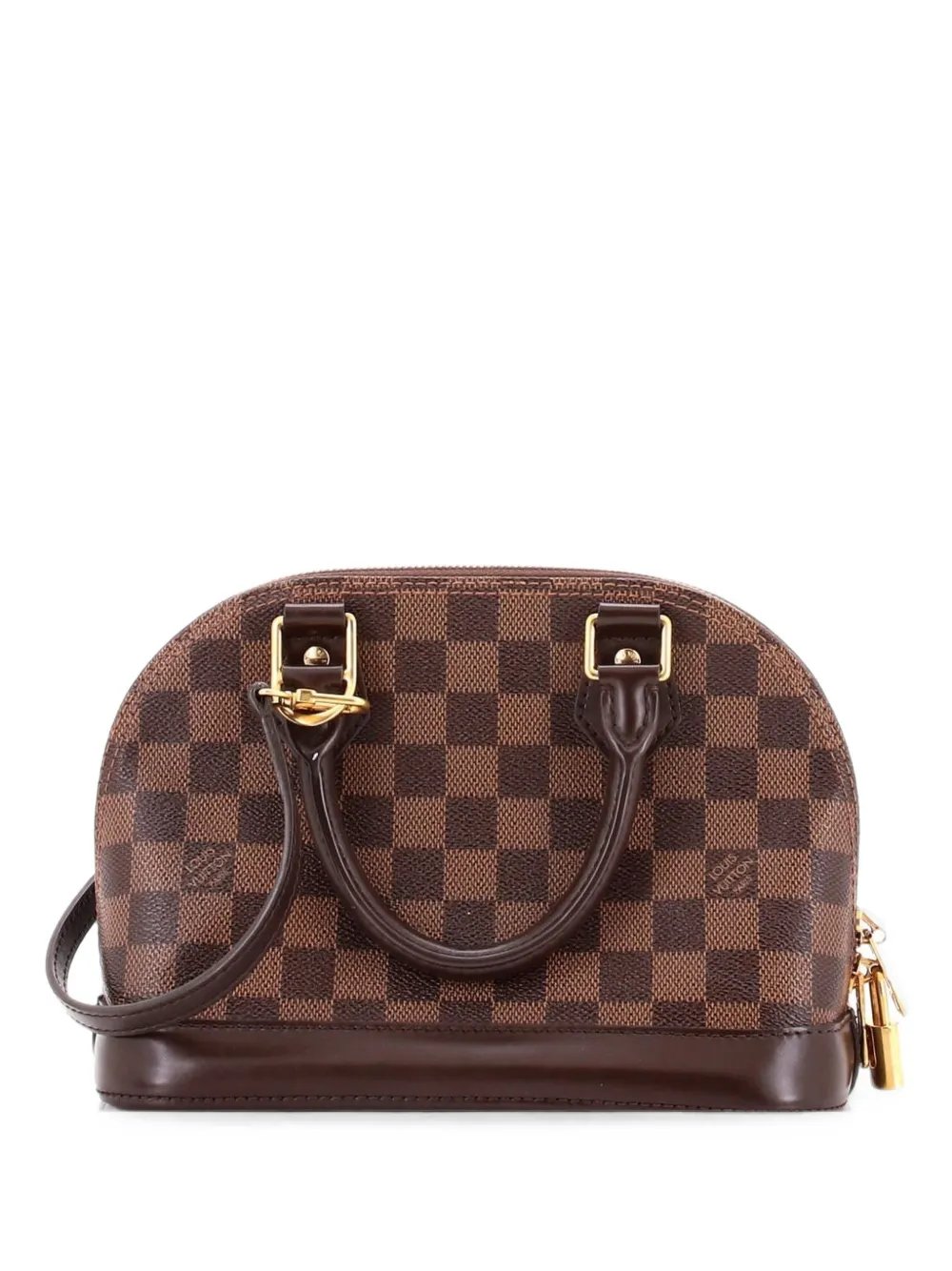 Alma Handbag Damier BB shoulder bag