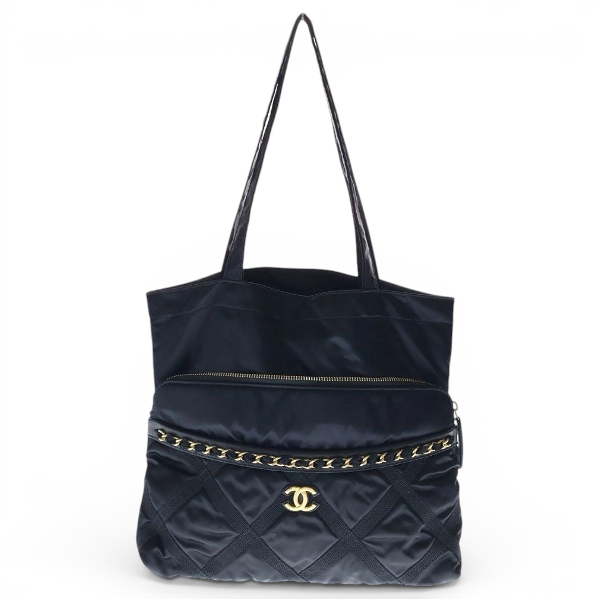 Timeless/Classique leather tote