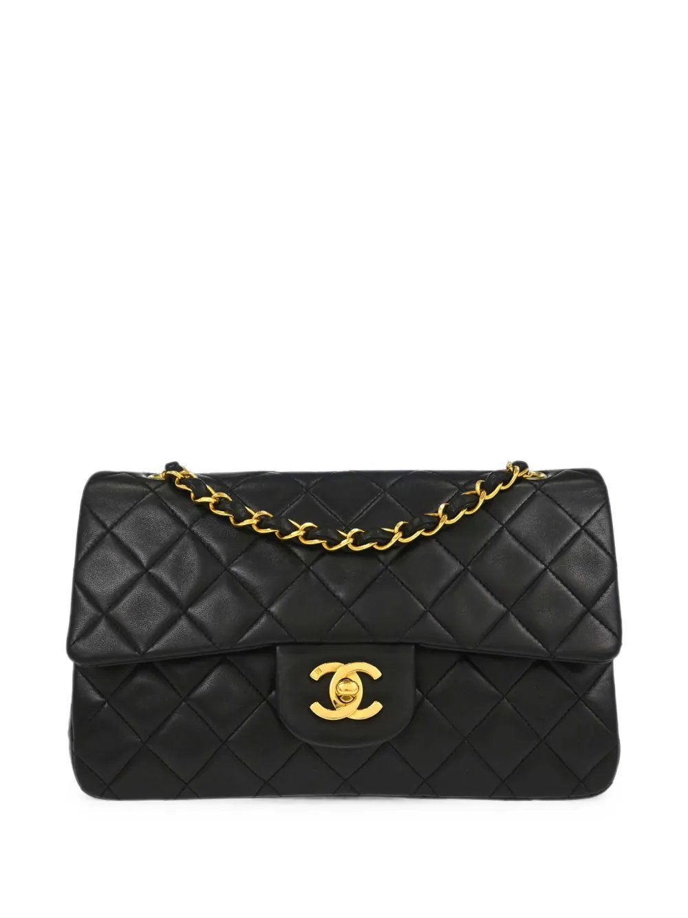 1995 Classic Double Flap shoulder bag