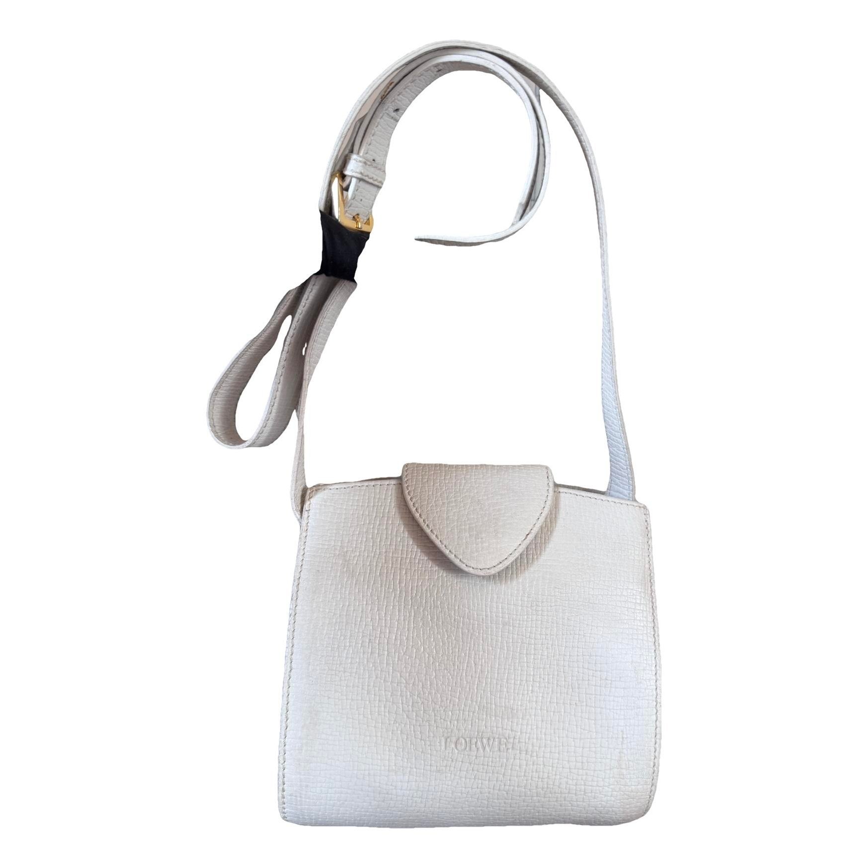 Loewe Leather handbag