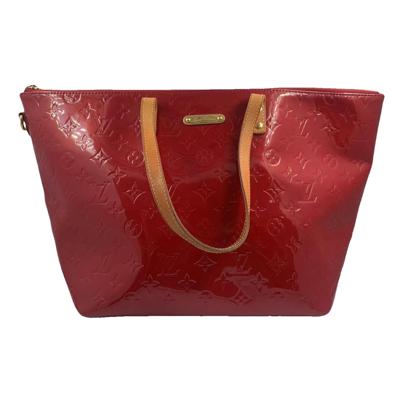 Bellevue leather handbag